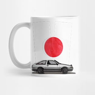 AE86 Mug